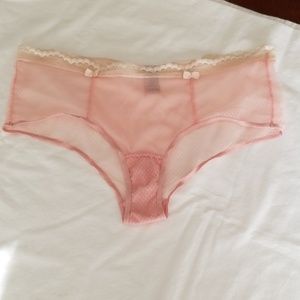Victoria's Secret Lace Panty